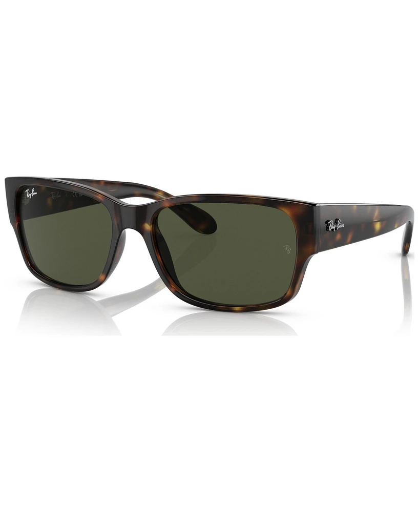Ray-Ban Unisex Sunglasses, RB438858-x