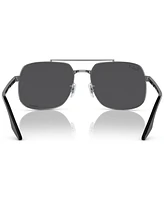 Ray-Ban Unisex Polarized Sunglasses