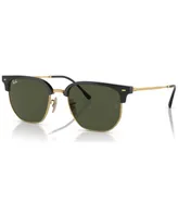 Ray-Ban Unisex Sunglasses, New Clubmaster RB4416