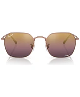 Ray-Ban Unisex Polarized Sunglasses