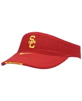 Men's Nike Cardinal Usc Trojans 2021 Sideline Performance Visor