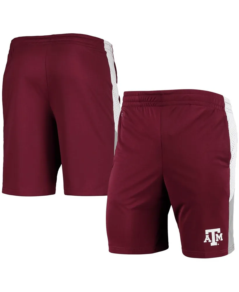 Men's Colosseum Maroon Texas A&M Aggies Very Thorough Shorts