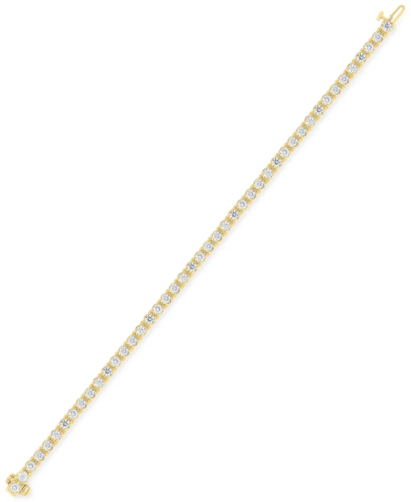 Diamond Tennis Bracelet (5 ct. t.w.) in 10k Gold