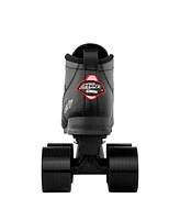 Crazy Skates Rocket Roller For Boys - Great Beginner Kids Quad