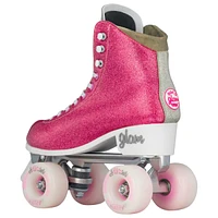 Crazy Skates Glam Roller For Women And Girls - Dazzling Glitter Sparkle Quad