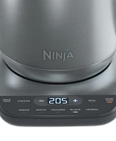 Ninja Precision Temperature 7-Cup Electric Kettle, KT200