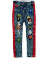 Reason Men's Service Denim Jeans