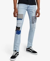 Reason Men's High Brook Denim Jeans