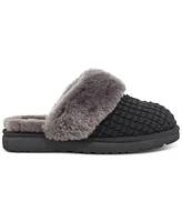 Ugg Women's Cozy Faux-Shearling Slippers