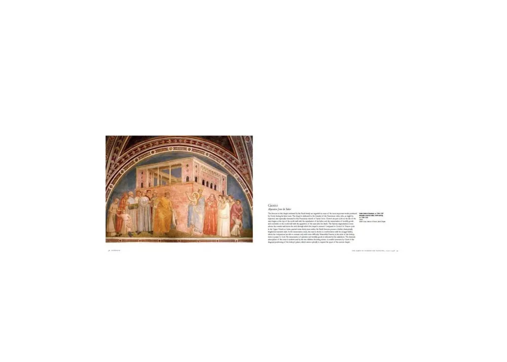 Florence: The Paintings & Frescoes, 1250