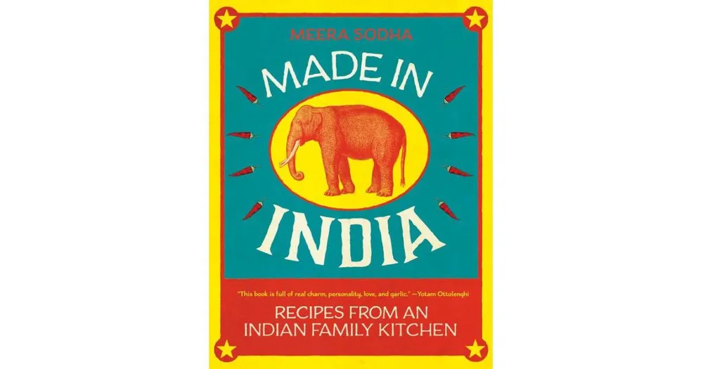 Made in India: Recipes from an Indian Family Kitchen by Meera Sodha