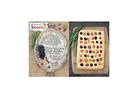 The Forest Feast: Simple Vegetarian Recipes from My Cabin in the Woods by Erin Gleeson