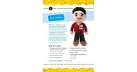 Friends Crochet by Allison Hoffman