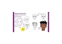 The Master Guide to Drawing Cartoons: How to Draw Amazing Characters from Simple Templates by Christopher Hart