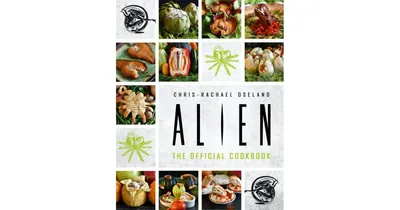 Alien Cookbook by Chris