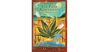 The Four Agreements toltec Wisdom Collection: 3