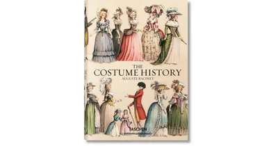 Auguste Racinet. The Costume History by FranaOise TaTart