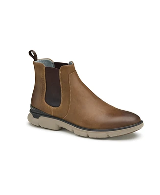 Johnston & Murphy Men's XC4 Tanner Chelsea Boots