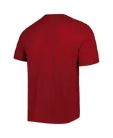 Men's Nike Cardinal Arkansas Razorbacks Team Practice Performance T-shirt