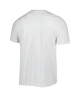 Men's Nike White Michigan State Spartans Team Practice Performance T-shirt