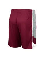 Men's Colosseum Maroon Texas A&M Aggies Pool Time Shorts