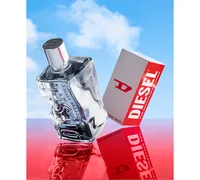 Diesel D by Diesel Eau de Toilette Spray, 3.4 oz.