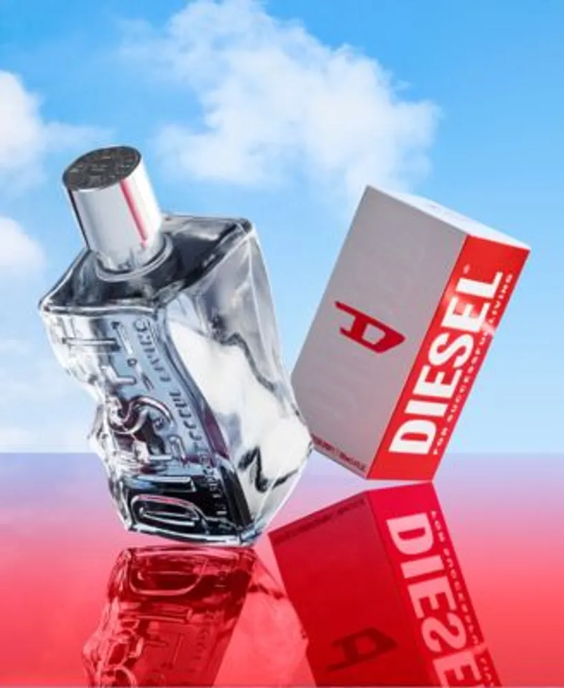 Diesel D By Diesel Eau De Toilette Fragrance Collection
