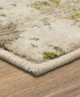 Karastan Elements Olivine 5'3" x 7'10" Area Rug