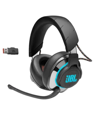 Jbl Quantum 810 Noise Cancelling Wireless Bluetooth Over Ear Gaming Headset