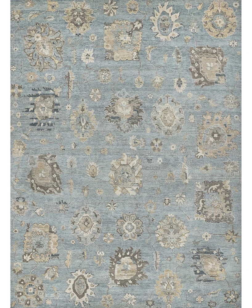 Exquisite Rugs Heirloom ER3983 6' x 9' Area Rug