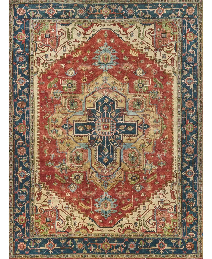 Exquisite Rugs Antique Weave Serapi ER7053 10' x 14' Area Rug