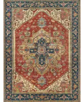 Exquisite Rugs Antique Weave Serapi ER7053 10' x 14' Area Rug