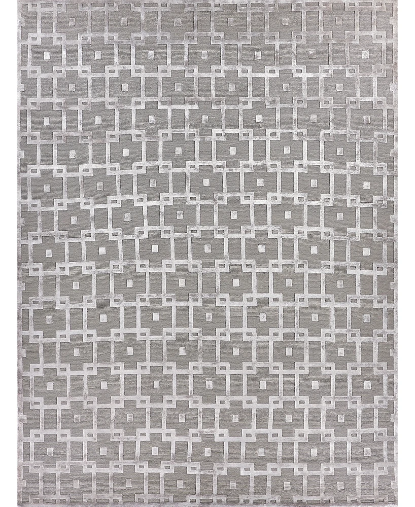 Exquisite Rugs Metro-Velvet ER3032 8' x 10' Area Rug