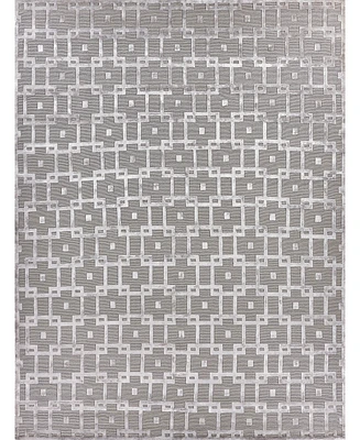 Exquisite Rugs Metro-Velvet ER3032 8' x 10' Area Rug