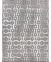 Exquisite Rugs Metro-Velvet ER3032 8' x 10' Area Rug