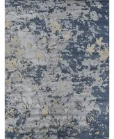 Exquisite Rugs Viscose from Bamboo Silk ER3340 8' x 10' Area Rug