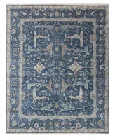 Exquisite Rugs Antique Weave Oushak ER3422 8' x 10' Area Rug