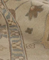 Exquisite Rugs Antique Weave Oushak ER9492 8' x 10' Area Rug