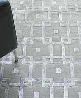 Exquisite Rugs Metro-Velvet ER3032 8' x 10' Area Rug