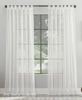 Burlap Weave Curtain Collection