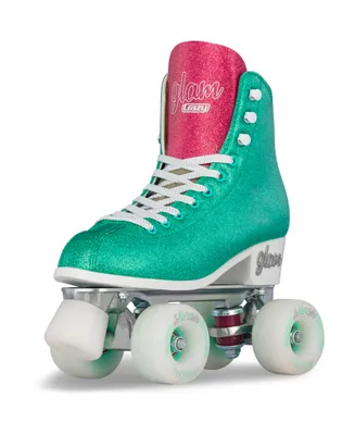 Crazy Skates Glam Adjustable Roller For Women And Girls - Adjusts To Fit 4 Sizes