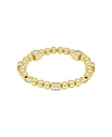 Sterling Forever Amaris Beaded Bracelet