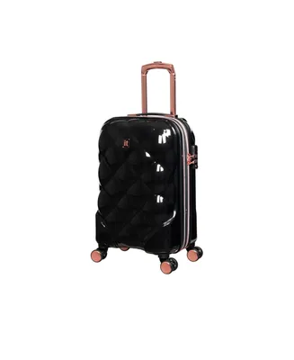 it Luggage St Tropez Trois 21" Hardside Carry-On 8 Wheel Expandable Spinner