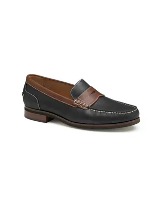 Johnston & Murphy Men's Lincoln Penny Loafers