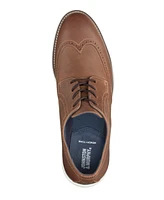 Johnston & Murphy Men's Milson Wingtip Dress Shoes