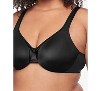 Warners Signature Support Cushioned Underwire for and Comfort Unlined Full-Coverage Bra 35002A