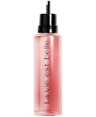 Lancome La vie est belle Eau de Parfum Refill, 3.4 oz