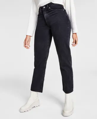 Levi's Women's Mid Rise Cotton 94 Baggy Jeans
