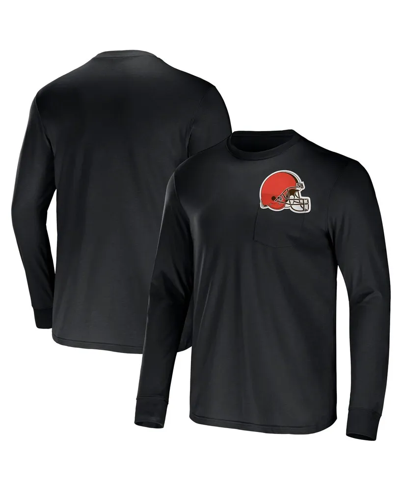 Men's NFL x Darius Rucker Collection by Fanatics Gray Cleveland