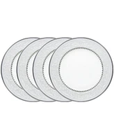 Noritake Brocato Set of 4 Bread & Butter/Appetizer Plates